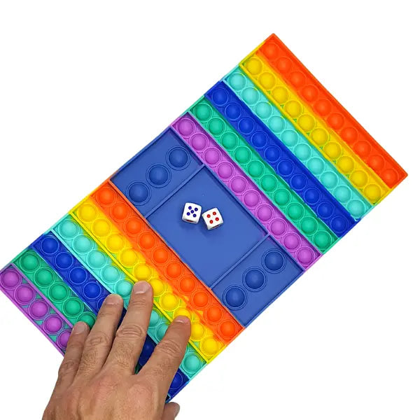 Pop it Board Game