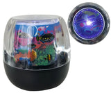 Rotating Sea World Lamp
